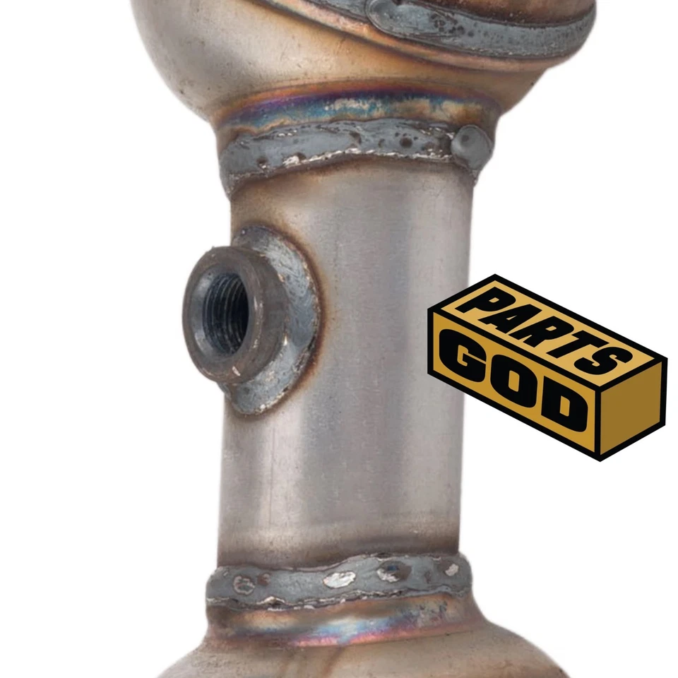 For 2010-2015 Toyota Prius 1.8L EPA Direct Fit Catalytic Converter Exhaust - Image 4 of 4