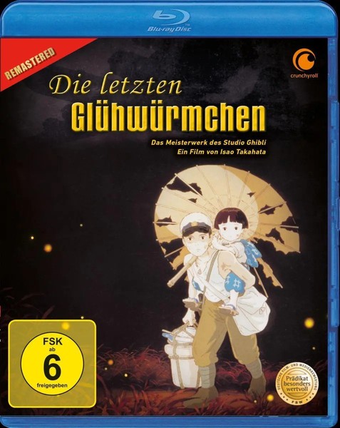 Die Letzten GlüHwüRmchen - Blu-Ray - NEU (Softbox) | Deutsch | Blu-Ray Disc-image