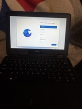 Dell Latitude 3190 2-in-1 11.6  Touchscreen 8GB RAM 256GB SSD WIN 11