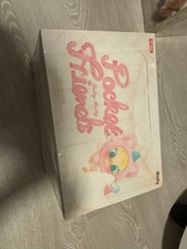 Pop MART Baby Molly Pocket Friends Series Vinyl Plush Pendant Blind Box