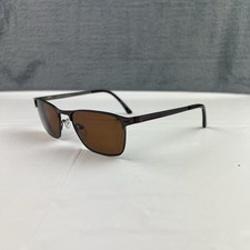 Colours Alexander Julian Glasses "Yang" Warm Grey 52-18-140 Frames Only Flex