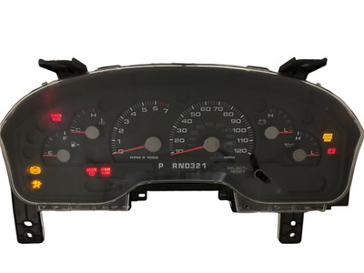 Speedometer Instrument Cluster Dash Panel 2003 Ford Explorer 118,862 Miles