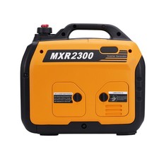 1.8KW-2.3KVA Generator Petrol Inverter Portable Suitcase Silent 18.5KG Camping