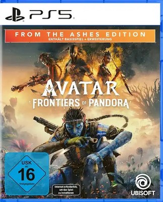 Avatar: Frontiers of Pandora [From the Ashes Edition, Basisspiel + Erweiterung]