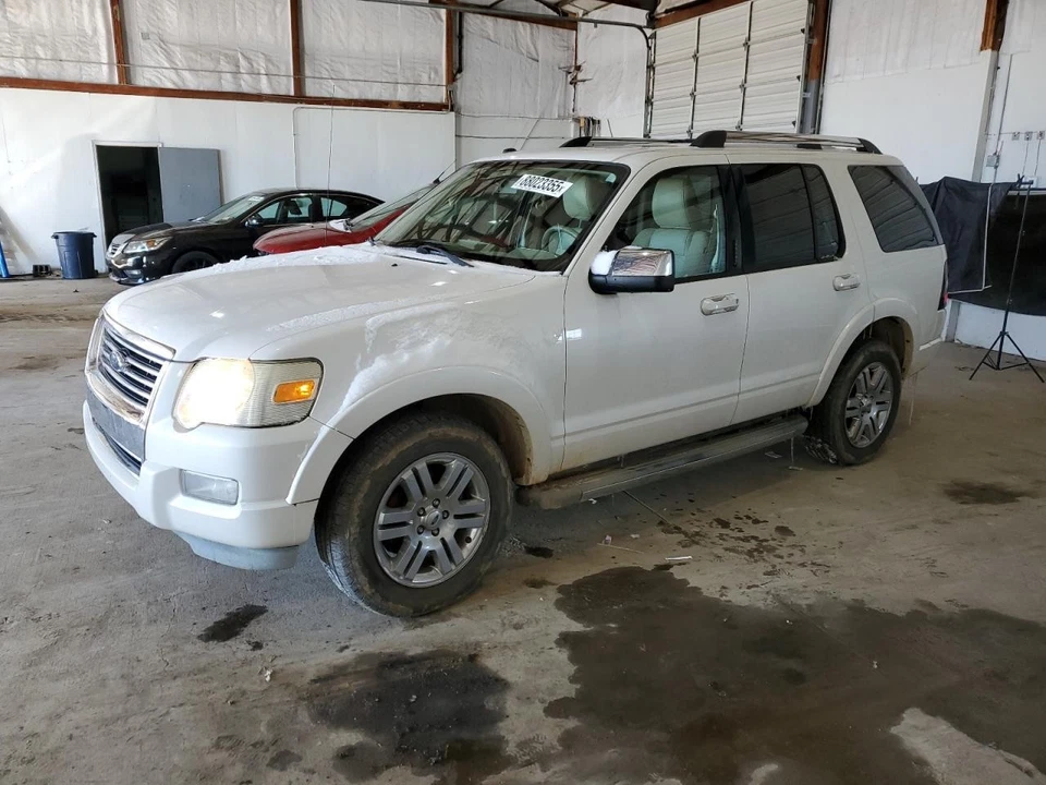 Б/у фары дальнего света подходят: 2010 Ford Explorer противотуманный бампер установлен без IronM - Изображение 2 из 4