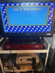 World Championship 1990 -Nintendo Entertainment System NES-Game