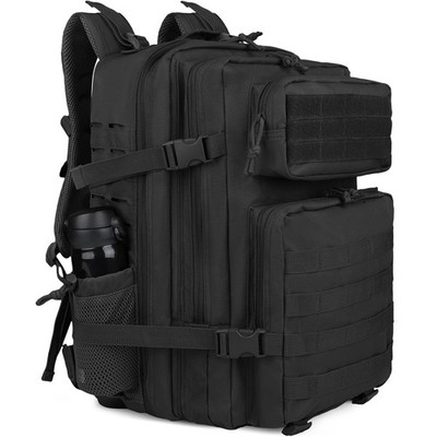 45L Militär Army Rucksack Bundeswehr Kampfrucksack Assault Pack Outdoor-Rucksack