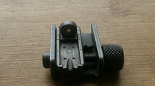 Vintage M1 Carbine Irco I.r.co Stamp Rear Sight