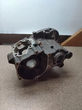 Kawasaki KX60 Engine Cases  fits 1983-03 used item P/N 14001-5151 Matching Set