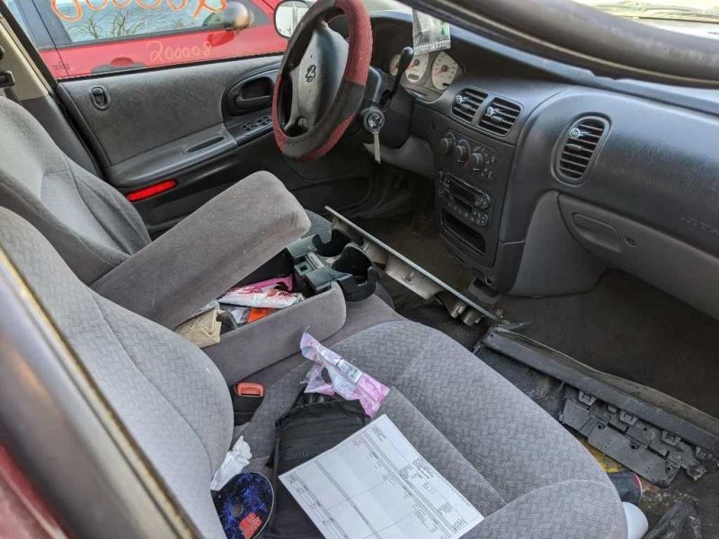 Filtro de aire compatible con 98-04 CONCORDE 154479 Foto 3 de 4