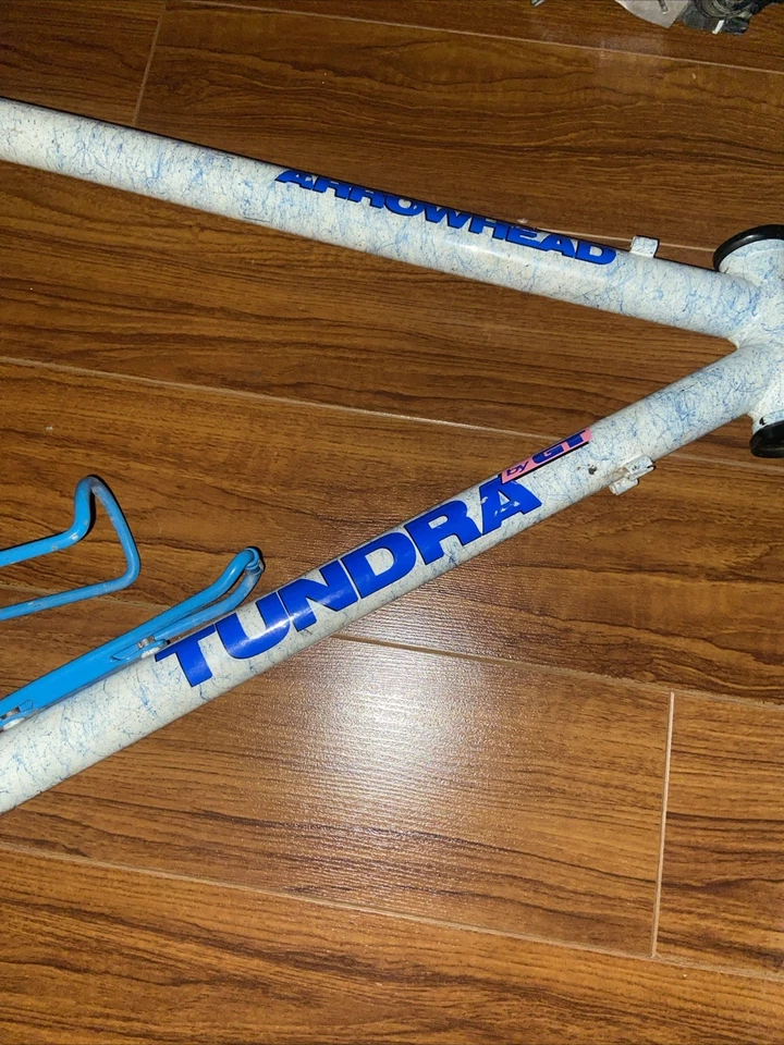 HOLY GRAIL 1990 GT BIKE — 第 4/4 张图片