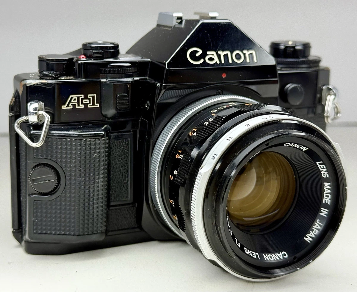 Canon A1 Body for sale | eBay
