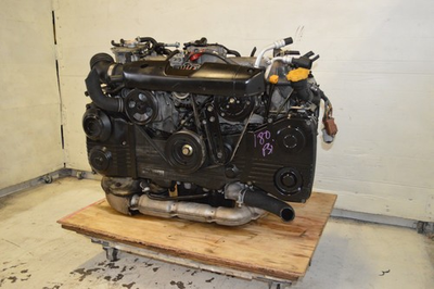 #ad SUBARU IMPREZA WRX 2002 2003 2004 2005 TURBO ENGINE 2.0L JDM EJ205 AVCS MOTOR. $1699.00