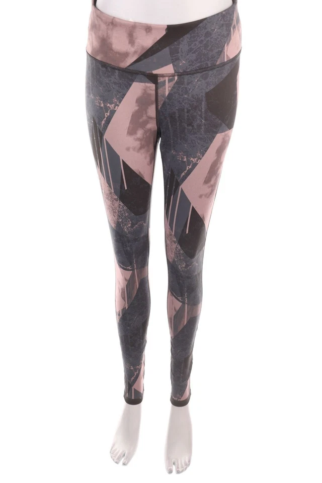 TCHIBO Leggings Sport Fitness Workout M Braun