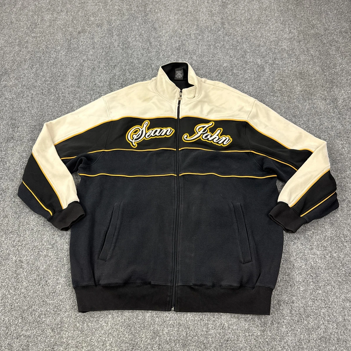 Sean John Activewear Men's Track Jackets for Sale | Shop Men's