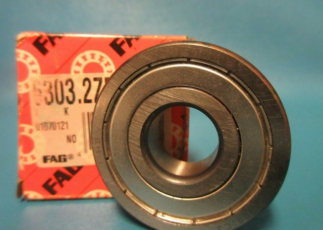 Подшипник fag 6303