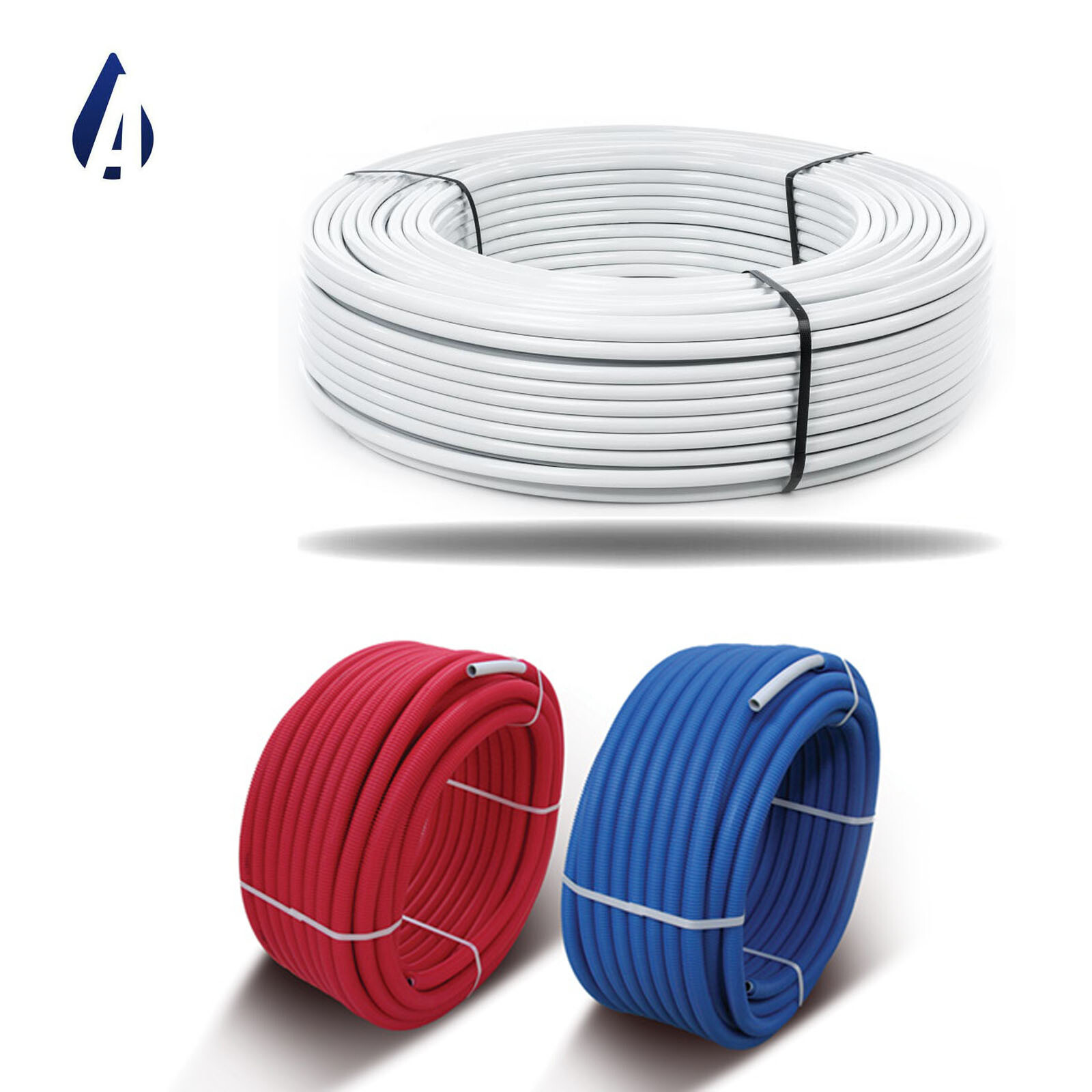 Wandtrockner Wäschetrockner Wand Wäscheleine aus Metall bis 45KG 95cm