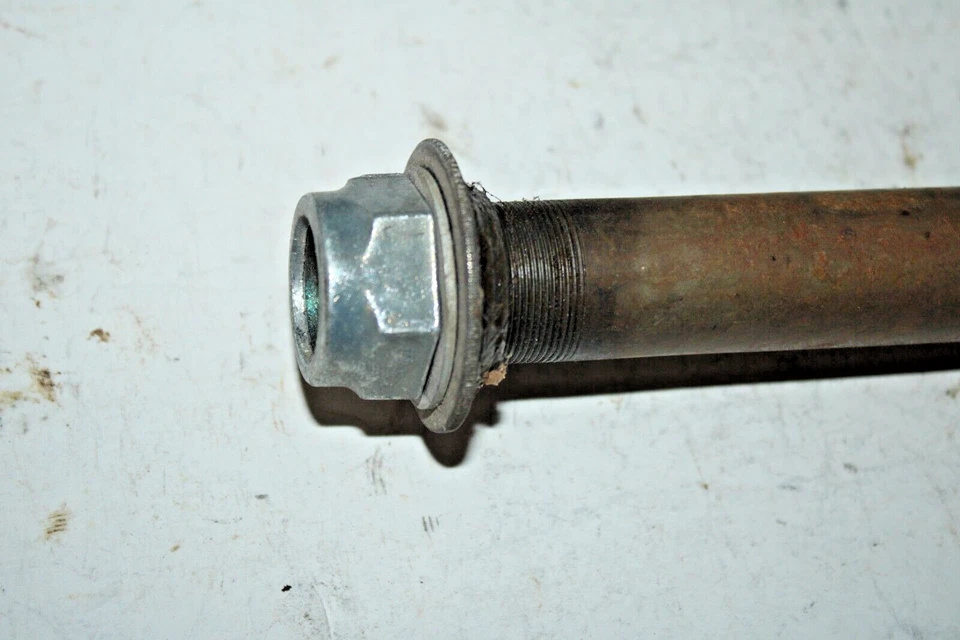 Vintage Road Bike Fork 700c 1" Threaded 170mm Hybrid Blue Steel Fast USA Shipper - Image 3 of 4