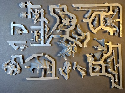 Exalted Sorcerer C Thousand Sons Force Weapon Warhammer 40k - NoS (x1)