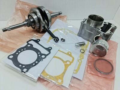 Kit Revisione Motore Honda SH 150 2001-2011 - Include Albero, Cilindro, Cuscinetti E Guarnizioni - Foto 9