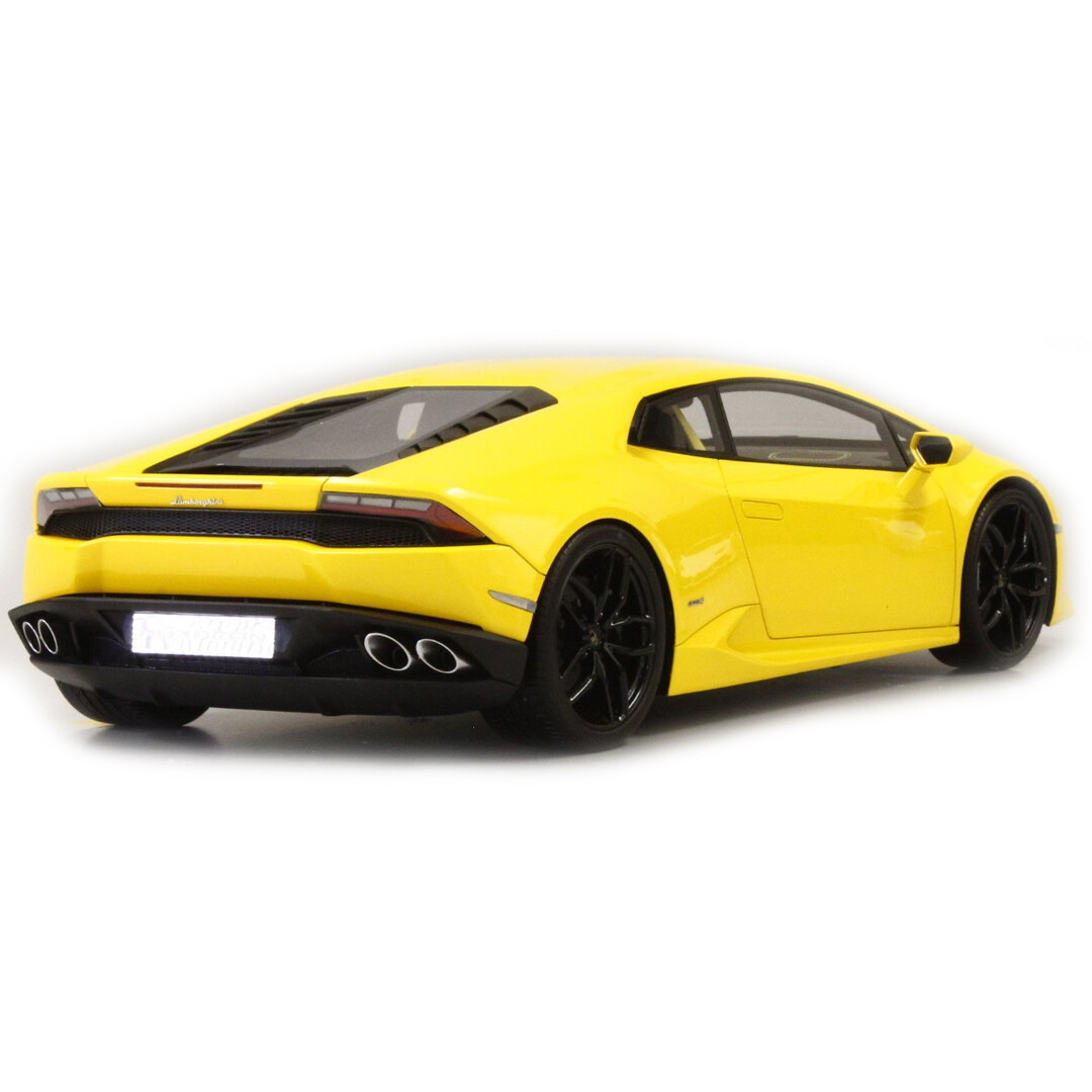 NEW Kyosho Lamborghini Huracan LP610 Diecast Yellow | eBay