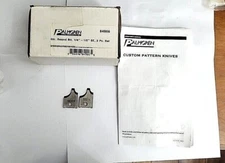 PALMGREN Quarter Round 1/4" - 1/2" SE Bit Set Of 2  #84906