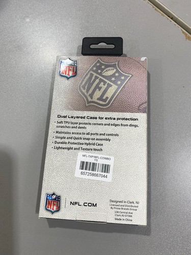 Office NFL Dallas Cowboys Dual Layer Impact Cover Case for Apple iPhone 16 Plus - Picture 2 of 2