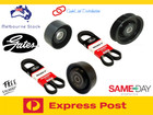 <!--F#f_0-->GATES Belt & Pulley Kit for Nissan Pathfinder R51 2.5L YD25DDTi 2010-2013<!--F/-->