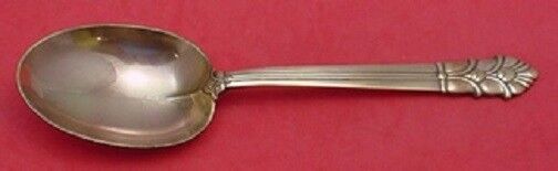 Palmette by Tiffany & Co. Rare Copper Sample Vegetable Serving Spoon 9"