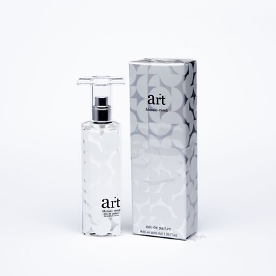    Masaki Matsushima Art Masaki Paris 40 ml Eau de Parfum Spray Rar Neu OVP   