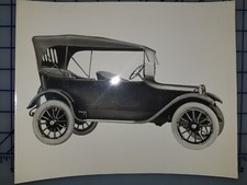 1918 Dodge Press Photo Brochure Original
