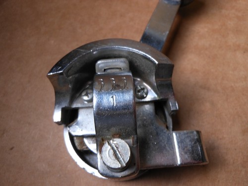 Vintage Shimano Stick Shift 333 3 Speed Shifter -As is - Picture 4 of 15