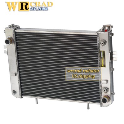 ALL Aluminum Radiator Fits Various Toyota Models OEM# 16420U223071 16410F210071
