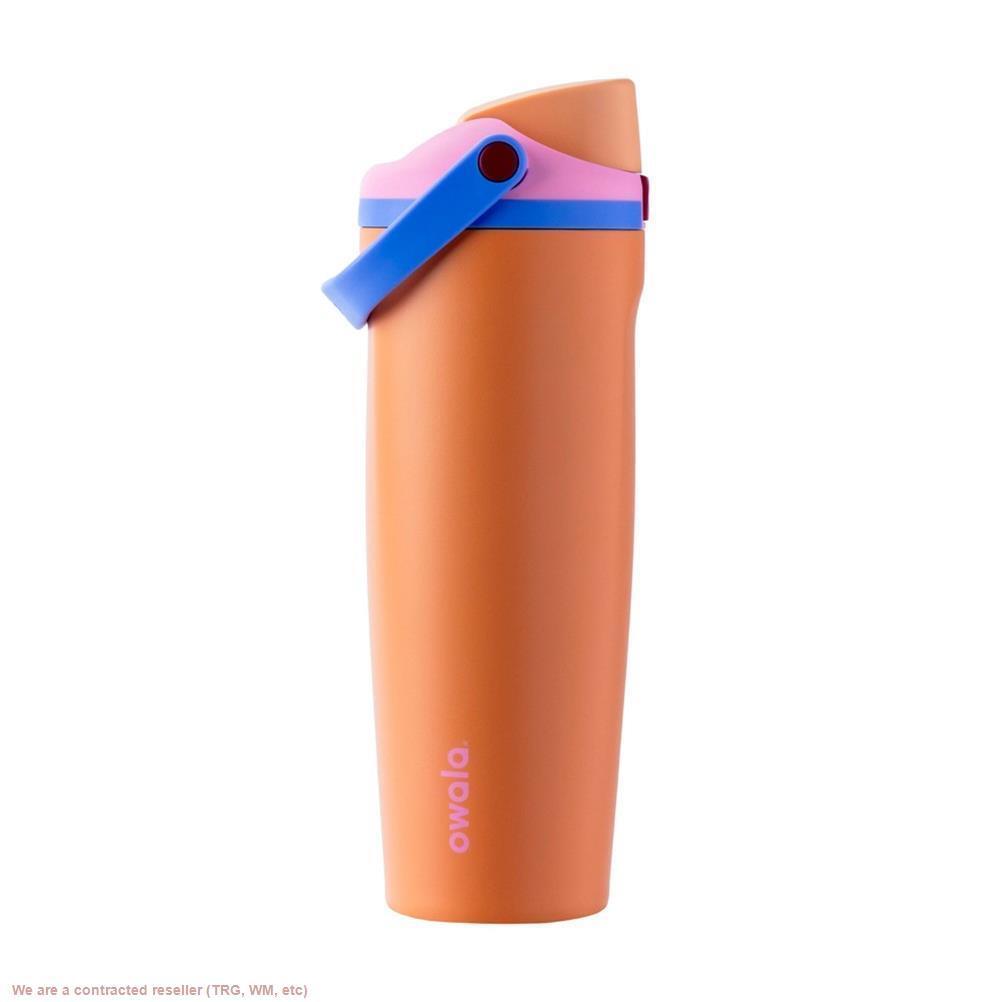 Owala 30oz FreeSip Sway Stainless Steel Tumbler - Tangy Tango | eBay