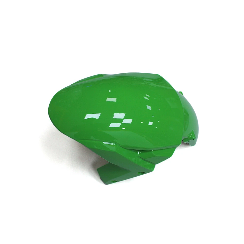 Green Black Plastic Fairings for Kawasaki Ninja ZX10R 2016 - 2020 ABS Bodywork - Изображение 4 из 4