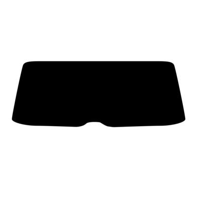 Pre Cut Tönungsfolie Für VW Transporter T5 Heck 2004-16 35% Licht Rear