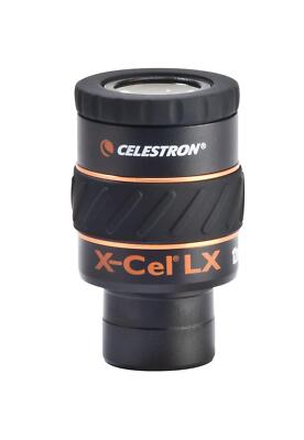 CELESTRON X-Cel LX Teleskop Okular 1.25'' 12mm, 60° Gesichtsfeld