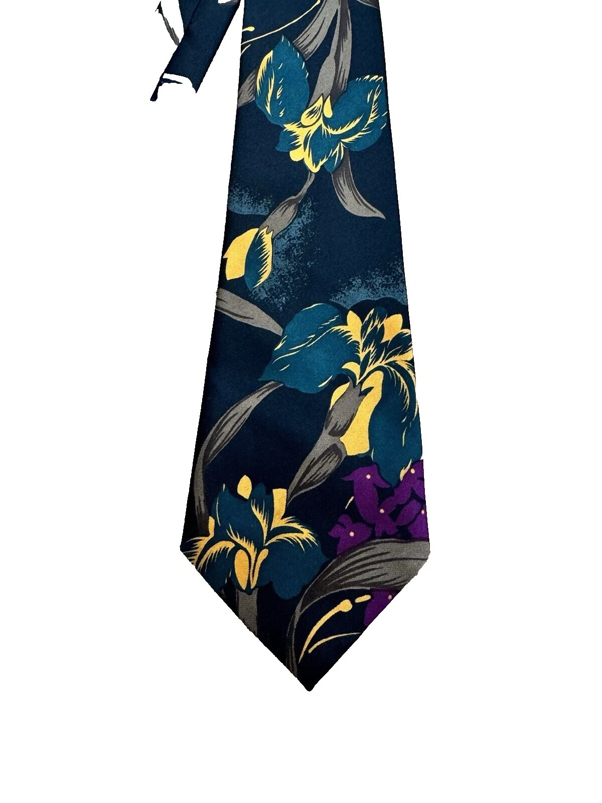 Mercedes-Benz Floral Ties for Men