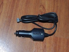 New - Genuine Car 1.0A Charger Adapter 320-00239-4M for Garmin Drive 51 EX 5"