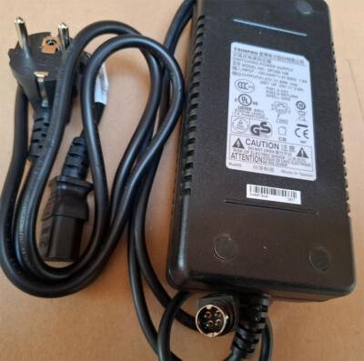 Sinpro Adapter Power Supply SPU65-108 Charger Power Cable 24V 3.3A Charger 80W