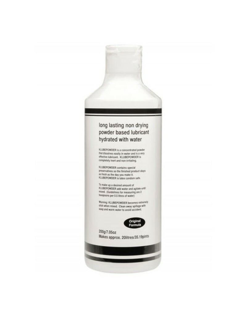 Fisting Lube X Lube