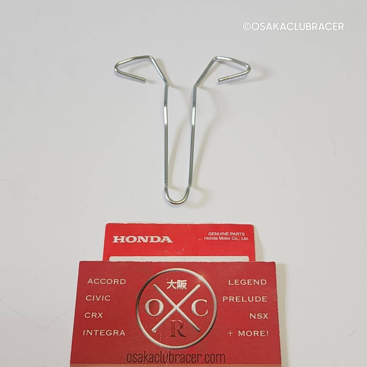 Genuine OEM Honda Clutch Fork Release Spring 22835-P80-000 99-00 EM1 Civic Si