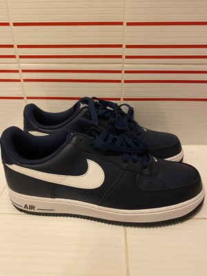 af1 navy blue