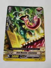 Cardfight!! Vanguard Gem Monster Jewelmine BT08/054EN C CFV NM