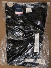 PROPPER F5259 Womens Kinetic Tactical Stretch Pants Sz 8 Long Black NWT