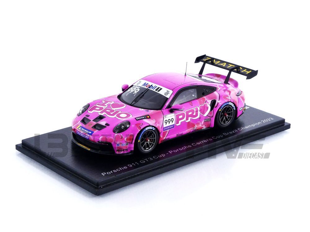 スパーク SPARK 1/43 SUBARU BRZ 2023 スパーク 1/43 スバル BRZ R&D SPORT No.61 2023 GT300 スーパー