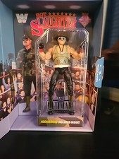 2021 SDCC Mattel WWE Ultimate Edition Sgt. Slaughter Black Chase Version New