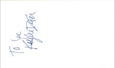 KAYLEE DEFER REDSTATE Signed 3