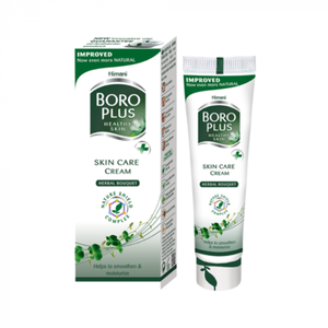 BORO PLUS-Skin Care cream with Antibacterial and Antiseptic effect-50