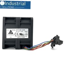 1/piece Delta GFC0612DS 6CM 6056 DC12V 1.92A High speed Boost Cooling Fan